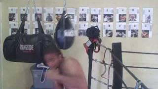 Boxing Defense Secrets Workout Head Movement Tips Drill.