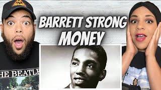 SUCH A COOL VOICE!.| FIRST TIME HEARING Barrett Strong - Money (That’s What I Want) REACTION