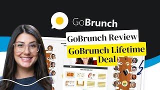 GoBrunch Lifetime Deal $79 & GoBrunch  Review