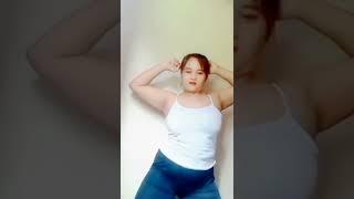 #tante viral goyang yahud l gemoy goyang hot #trendingshorts