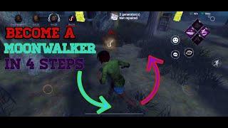 How to Moonwalk in the New Dead by Daylight Mobile Version