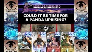 Eternal Evolution: MAYBE PANDA IS THE ANSWER? (2024 Starting Playthrough)