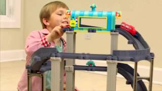 Wilson's Wild Ride :15 TV Commercial - Chuggington Die-Cast