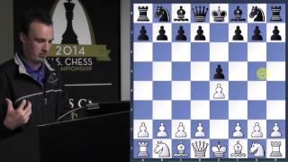 Beginner Breakdown with Mike Kummer (Chess Analysis for the Beginner) - 2014.06.02