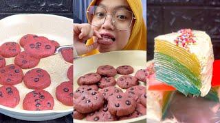 Resep Camilan Murah Dan Enak Efrita ASMR #199 | MUKBANG | COOKING