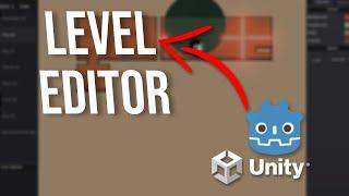 You SHOULD make a Level Editor for your Game