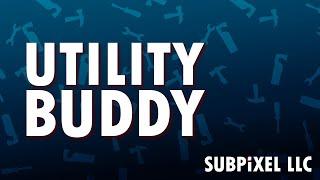 Utility Buddy for After Effects