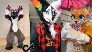 Furry Memes - Dino Mask TikToks Compilation #28