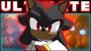 Let's discuss the NEW Sonic X Shadow Generations cartoon!