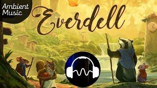  Ambient Everdell Music - Background Board Game Music for playing Everdell