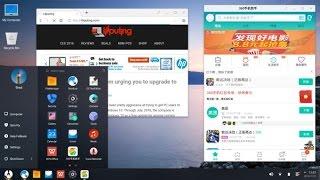 Phoenix OS lets you use Android as a desktop OS