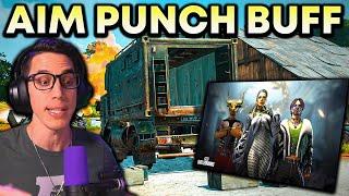 PUBG IS ADDING AIM PUNCH/FLINCH - PATCH NOTES 33.2 REVIEW + LEVEL 10 PROGRESSIVE SKINS