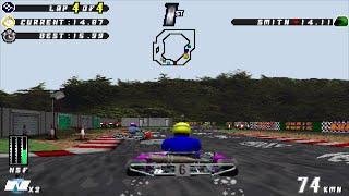 Manic Media Productions - Manic Karts - 1996