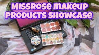 MissRose Makeup Products pros, cons & favourites | Mayeda Usman