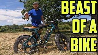 ENGWE M20 | Is it as fun as it looks | Coolest ebike on the market ?