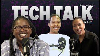 The Tech Talk SA: Bonus Episode: Breaking into Tech Without a Degree