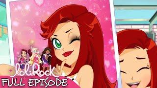 Auriana, Princess of Super Models!  | Full LoliRock Episode Season 2 - Cartoons for Kids 