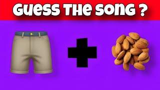 Song paheliyan emoji।।Can you guess the song in 10 seconds or less?।। 2024।। part_2