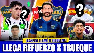 ¡BOMBA! Banega VUELVE a BOCA en JUNIO!? ► Boca Juniors CIERRA una VENTA MILLONARIA? ► Trueque x SOSA