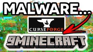 DO NOT Download Minecraft Mods From These Websites…