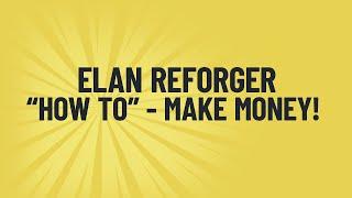 Team ELAN - Arma Reforger Life - Tutorial [How to make money]