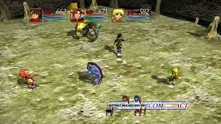 Grandia II HD Remaster (PS4): Boss #2 - Durham Minotaur