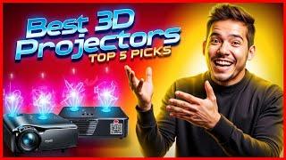 Best 3D Projectors in 2024 | Best 3D Projectors Review