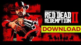 Download Red Dead Redemption 2 PC 2024 (Step-by-Step)