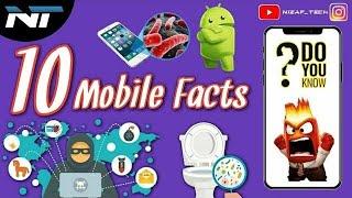 10 Mobile Facts | Do you know? | NIZAF TECH |