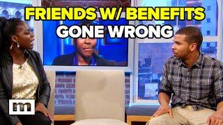 "Friends w/ Benefits Gone Wrong" | Maury Show | Season 19