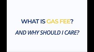 What are Gas Fees?