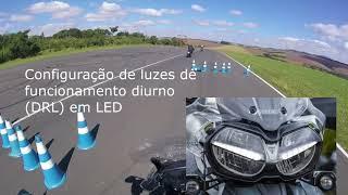 Teste Ride Nova Triumph Tiger 800 XCA no Haras Tuiuti - VeiculARTE