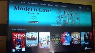 Airtel Xstream Android box dolby 5.1 settings.. Tamil