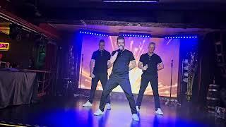 Benidorm's Take That Experience, Could It Be Magic