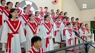 Thánh Nữ Maria Goretti - Ca Đoàn Thiếu Nhi - Giáo xứ Đa minh