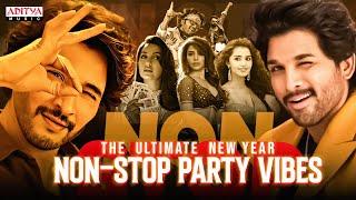 Non Stop Party Vibes Video Songs Jukebox | Guntur Kaaram | Tillu Square | Double Ismart | Puspha