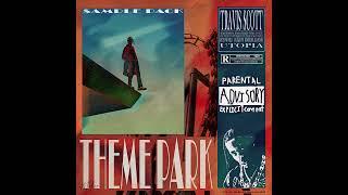 (15+) Free Travis Scott Sample Pack "Theme Park" (Mike Dean, Wondagurl, Metro Boomin, Kanye West)