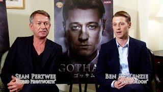 Gotham - "What's it Like For the Cast to Watch Gotham as Fans?"