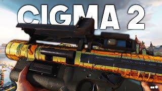 Cigma 2 Gold Camo Guide In Black Ops Cold War