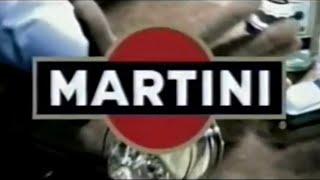 Reclama Martini (ianuarie 2003)