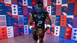 Boise State releases new uniforms using EA Sports College Football 25