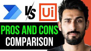 MICROSOFT POWER AUTOMATE vs UIPATH (PROS and CONS COMPARISON) [2024]