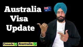 Australia tourist & Visitor Visa trend | Australia visa success rate |￼ Processing time