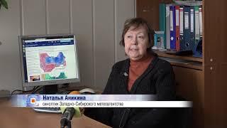 Какая погода ожидает новосибирцев в первые дни весны? // "Новости 49" 01.03.21