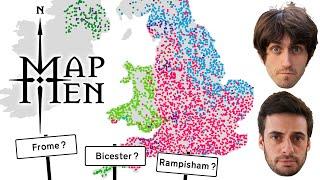 Why are British place names so hard to pronounce?
