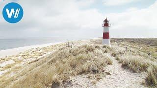 Sylt - Wissenswertes über das Saint-Tropéz des Nordens (Reisedokumentation in HD)