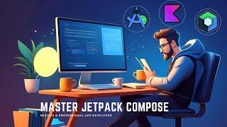 The Complete Android 15 Course [Part 2] - Jetpack Compose