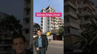 salman khan house in mumbai | salman khan ka ghar mumbai | salman khan galaxy apartment bandra