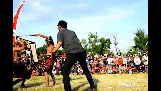 Peresean Budaya Tradisional Sasak Lombok