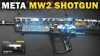 the MW2 *META* SHOTGUN Build in MW3! (Best MX Guardian Class Setup)